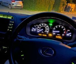 LEXUS LS LS 430 LEXUS LS430