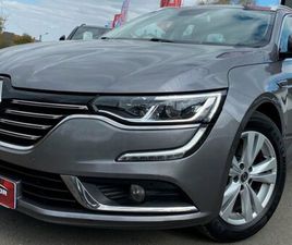 RENAULT TALISMAN ESTATE 169/MOIS GARANTIE 6 ANS DCI 110CH ENERGY EDC (DISTRI OK) ORIGINE FRANÇAISE ENTRETIEN À JOUR