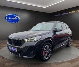 XDRIVE 20D M SPORT BVA AVEC PACK PREMIUM, PACK M SPORT PRO, PACK EVASION