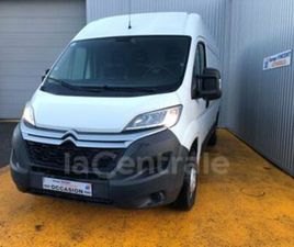 II GENERATION2 35 L2H2 BLUEHDI 130 CLUB BV6