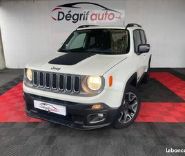 JEEP RENEGADE JEEP RENEGADE 1.6 I E.TORQ EVO SETS 110 CH ASPEN