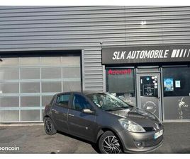 RENAULT CLIO III - 1.5 DCI 86CH