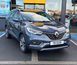 RENAULT KADJAR 1.3 TCE 140CH FAP INTENS EDC