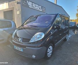 RENAULT TRAFIC PASSENGER RENAULT TRAFIC PASSENGER L2H1 1200 KG - 2.0 DCI 115 PRIVILÈGE