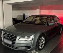 AUDI A8 V6 3.0 TDI