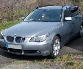 BMW SÉRIE 5 TOURING E61 BREAK