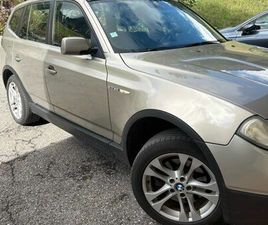 BMW X3 SD
