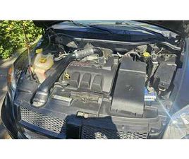 DODGE CALIBER 2.4 SRT4