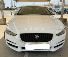 JAGUAR XE 2.0 AJ200D DIESEL AUTO AWD XE PURE