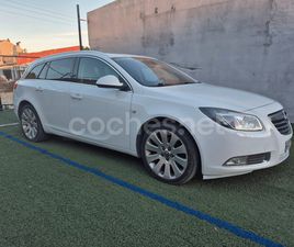 OPEL INSIGNIA SP. TOURER 2.0 CDTI 160 CV SPORTIVE AUTO