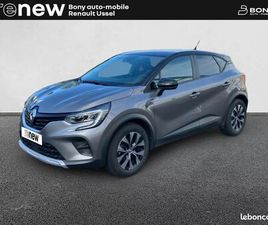 RENAULT CAPTUR TCE 90 EVOLUTION