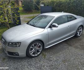 AUDI S5 V8 4.7 FSI QUATTRO FLEX FUEL