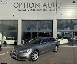 AUDI A6 ALLROAD 3.0 V6 TDI 272CH AMBITION LUXE QUATTRO S TRONIC 7