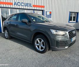 MAGNIFIQUE AUDI Q2 BUSINESS LINE