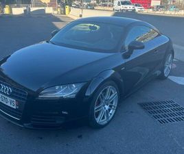 AUDI TT 2.0 TDI QUATTRO 2010
