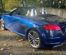 AUDI TT ROADSTER