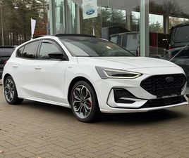 FORD FOCUS ECOBOOST MHEV ST-LINE-X