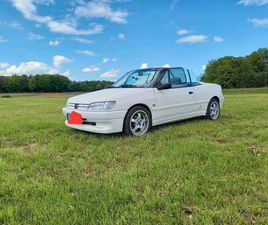 PEUGEOT 306 CABRIOLET PEUGEOT 306 CABRIO
