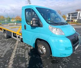 PEUGEOT BOXER 3.0 ABSCHLEPP
