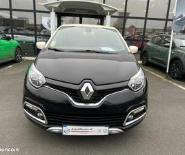 RENAULT CAPTUR DCI 90 ENERGY S&S ECO² SL HELLY HANSEN