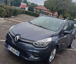 VEND CLIO 4 GRANDTOUR LIMITED .1.0 TCE 75 . 2020 ESSENCE