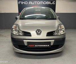 RENAULT MODUS MAXI RENAULT GRAND MODUS 1.2 16V 75CH EXPRESSION