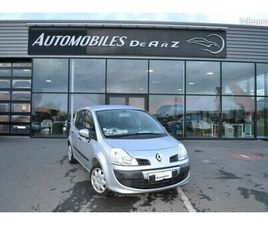 RENAULT GRAND MODUS RENAULT GRAND MODUS 1.5 DCI 65CH AUTHENTIQUE