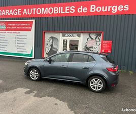 MEGANE 1.5 DCI 110CH ENERGY BUSINESS