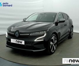 RENAULT MEGANE E-TECH RENAULT MEGANE E-TECH ELECTRIC EV60 220CH TECHNO SUPER CHARGE -B