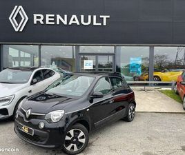 RENAULT TWINGO 0.9 ENERGY TCE - 90 III BERLINE LIMITED PHASE 1