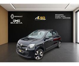 RENAULT TWINGO RENAULT TWINGO III TCE 90 LIMITED, TOIT OUVRANT