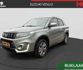 SUZUKI VITARA 1.4 BOOSTERJET SELECT SMART HYBRID RIJKLAAR | CLIM