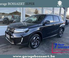 SUZUKI VITARA HYBRID GLX - AUTOMAAT - 7 JAAR GARANTIE