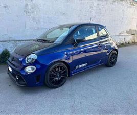 595 1.4 T-JET MONSTER ENERGY YAMAHA 165CV