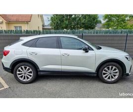 AUDI Q3 SPORTBACK 35 TDI AUDI Q3 SPORTBACK 35 TDI 150 CH S TRONIC