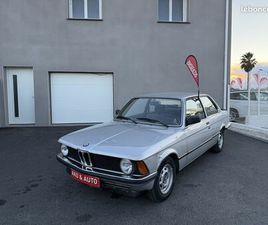 BMW 315 E21 SERIE 3