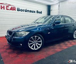 BMW SERIE 3 2.0 318 D 145 CV / BVA / EDITION LUXE / TOIT OUVRANT / CHAINE DE DISTRIBUTION CHANGEE