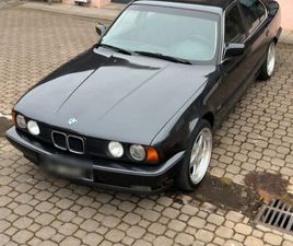 BMW SERIE 5 525TS BMW 525 TDS E34