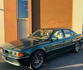 BMW 728I E38