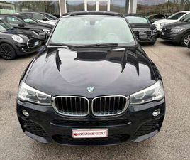 X4 F26 XDRIVE20D MSPORT AUTO
