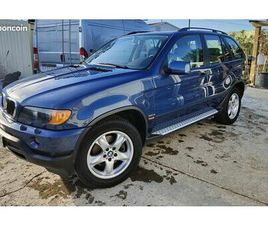 BMW X5 30D BMW X5 PACK LUXE