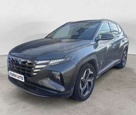 HYUNDAI TUCSON 1.6 PHEV EXELLENCE LOUNGEPACK GAR. HYUNDAI 10/26
