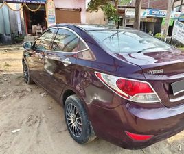 HYUNDAI VERNA