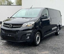 VIVARO 2.0 DUBBEL CABINE
