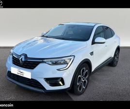 RENAULT ARKANA E-TECH RENAULT ARKANA 1.6 E-TECH HYBRIDE 145CH EVOLUTION -22