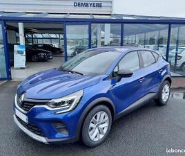 RENAULT CAPTUR 1.0 TCE 90CH EVOLUTION