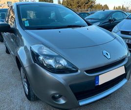 CLIO III PH2 1.5 DCI 90 EXPRESSION CLIM. 5P. GARANTIE 12 MOIS