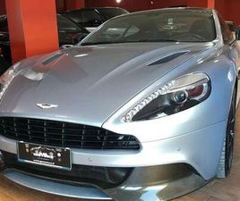 VANQUISH COUPE 6.0 V12 TOUCHTRONIC 2
