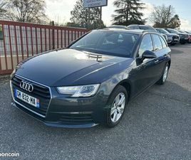 AUDI A4 AVANT AUDI A4 AVANT 2.0 TDI 136 BUSINESS