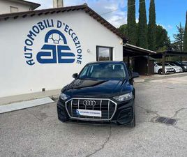 Q5SPORTBACK 40 TDI ADVANCED QUATTRO S-TRONIC